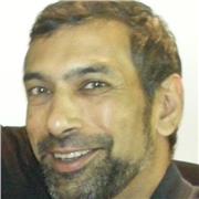 Profesor de inglés con mucha experiencia